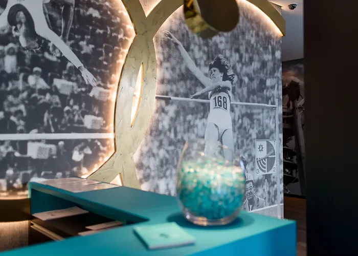 One Muenchen-olympia Gate 3*