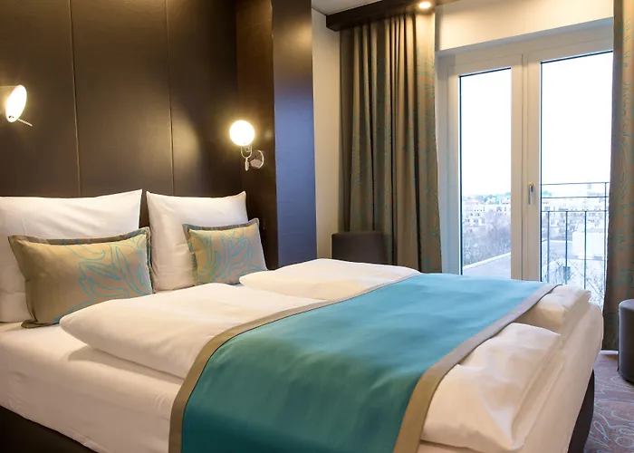 One Muenchen-olympia Gate