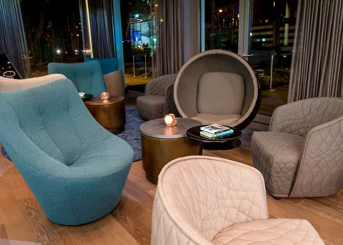 מלון One Muenchen-olympia Gate מינכן