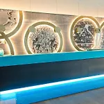 One Muenchen-olympia Gate Hotel Monachium