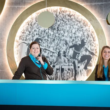 慕尼黑一号汽车旅馆 - 奥林匹亚门 3*