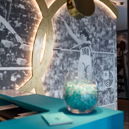 慕尼黑一号汽车旅馆 - 奥林匹亚门 3*