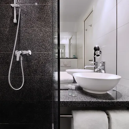 慕尼黑一号汽车旅馆 - 奥林匹亚门 3*