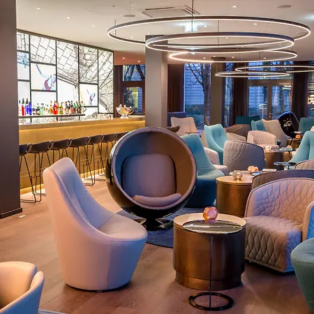 Hotel One Muenchen-olympia Gate 3*