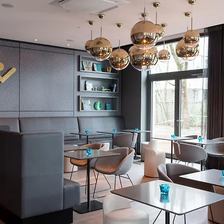 慕尼黑一号汽车旅馆 - 奥林匹亚门 酒店 慕尼黑