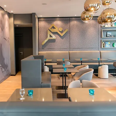 Hotel One Muenchen-olympia Gate
