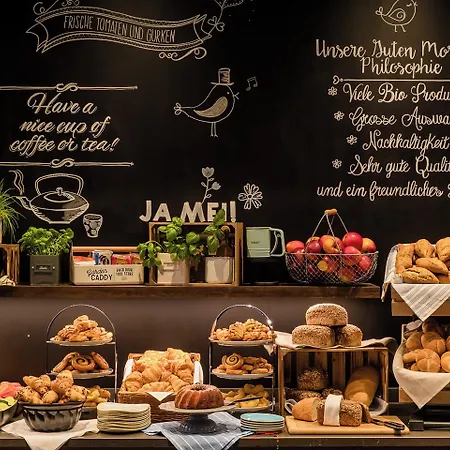 慕尼黑一号汽车旅馆 - 奥林匹亚门 慕尼黑