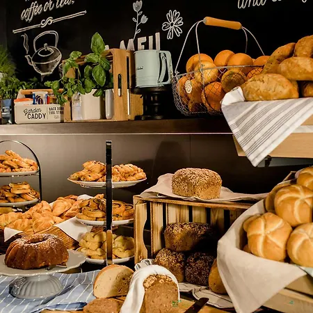 Hotel One Muenchen-olympia Gate 3*