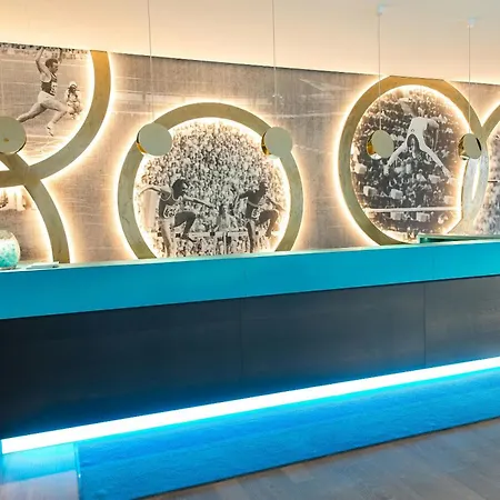 One Muenchen-olympia Gate Hotel München