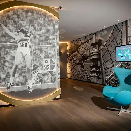 One Muenchen-olympia Gate Hotel