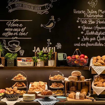 One Muenchen-olympia Gate Hotel