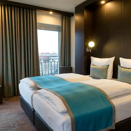 Hotel One Muenchen-olympia Gate München