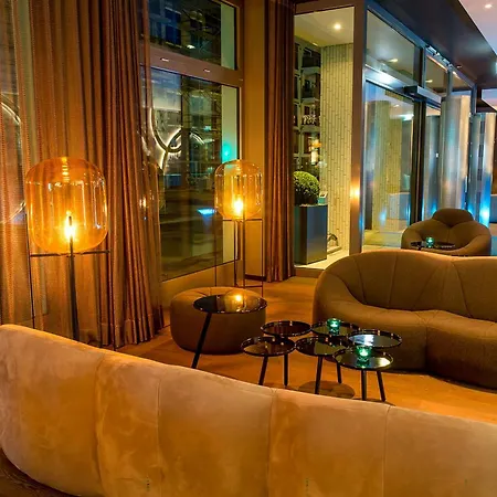 One Muenchen-olympia Gate 3* München