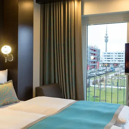 Hotel One Muenchen-olympia Gate 3*