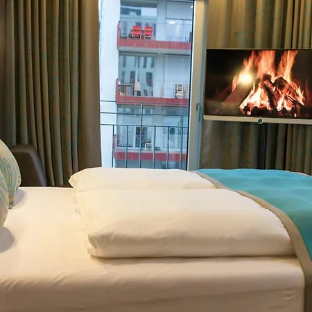 One Muenchen-olympia Gate 3* Mnichov
