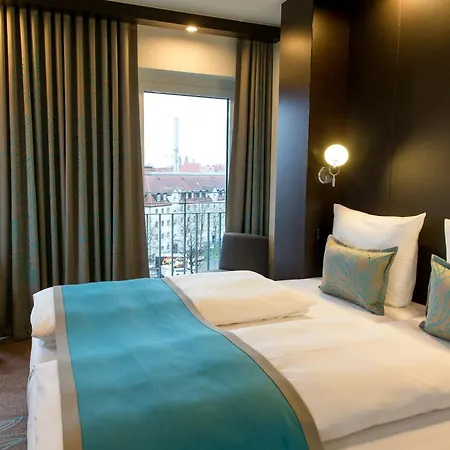 One Muenchen-olympia Gate Hotel