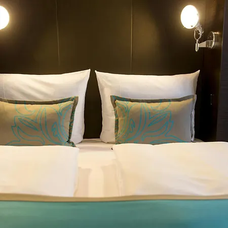 Hotel One Muenchen-olympia Gate 3*