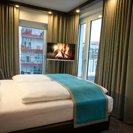 Hotel One Muenchen-olympia Gate