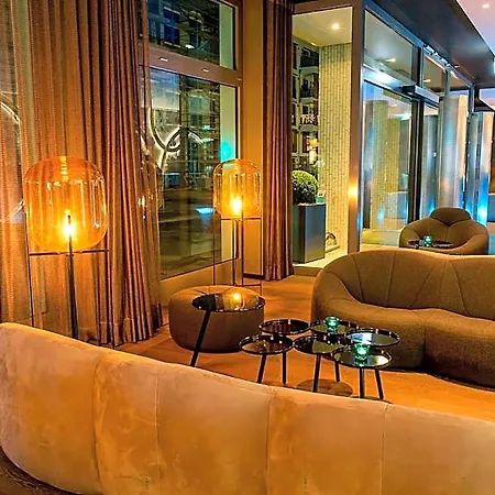 One Muenchen-olympia Gate 3* Мюнхен