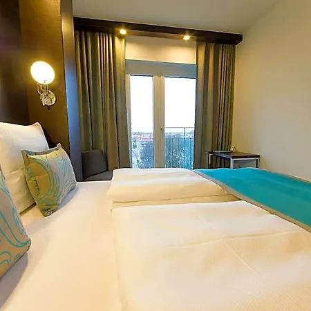 One Muenchen-olympia Gate 3* Мюнхен