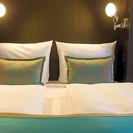 One Muenchen-olympia Gate Отель 3*