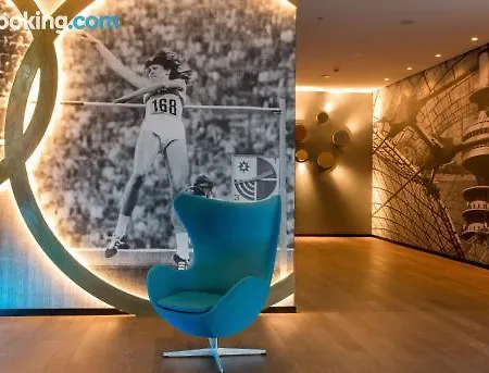 Hotel One Muenchen-olympia Gate