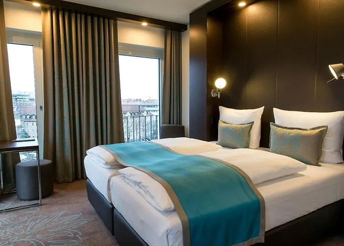 Hotel One Muenchen-olympia Gate München