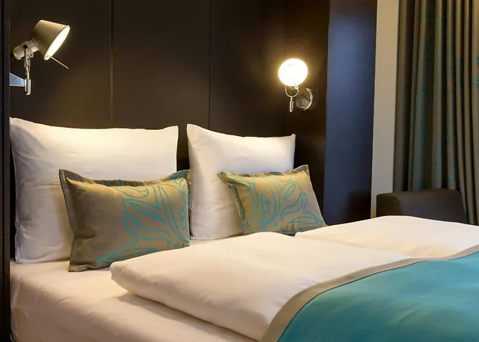 Hotel One Muenchen-olympia Gate Munich