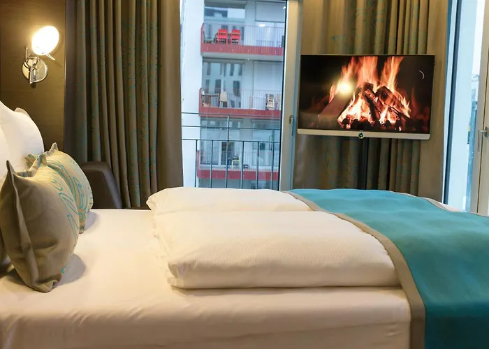 One Muenchen-olympia Gate 3* Munich