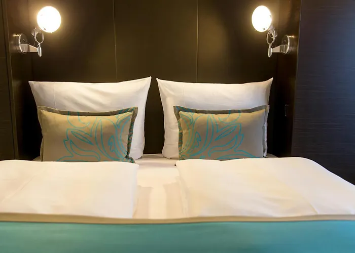 Hotel One Muenchen-olympia Gate 3*