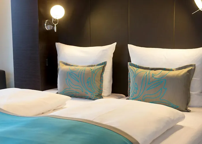 Hotel One Muenchen-olympia Gate Munich