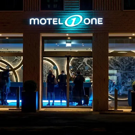One Muenchen-olympia Gate 3* מינכן