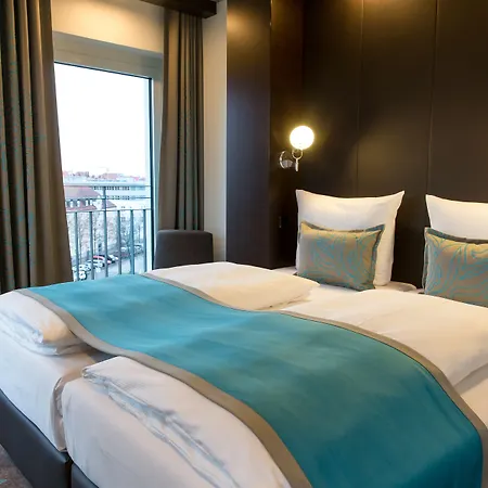 فندق موتيل وان ميونخ-أولمبيا جيت