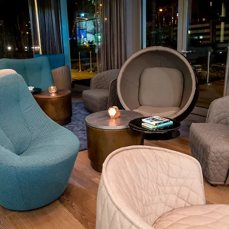 فندق موتيل وان ميونخ-أولمبيا جيت ميونيخ