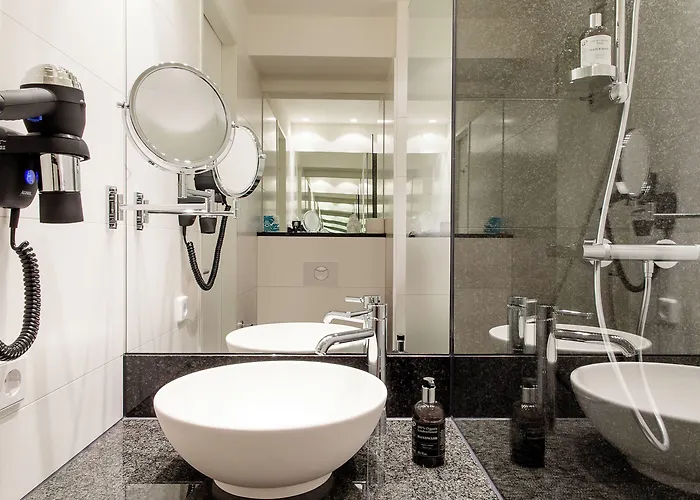 酒店 慕尼黑一号汽车旅馆 - 奥林匹亚门 3*