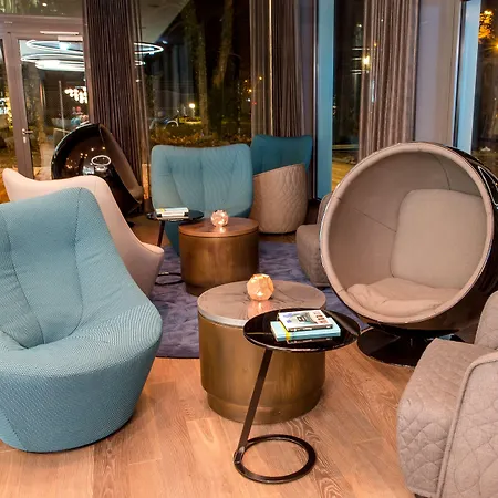 One Muenchen-olympia Gate Hotel Munique
