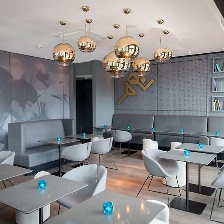 Hotel One Muenchen-olympia Gate 3*