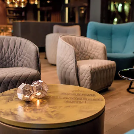 One Muenchen-olympia Gate Hotel 3*