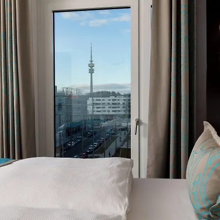 One Muenchen-olympia Gate Hotel Munique