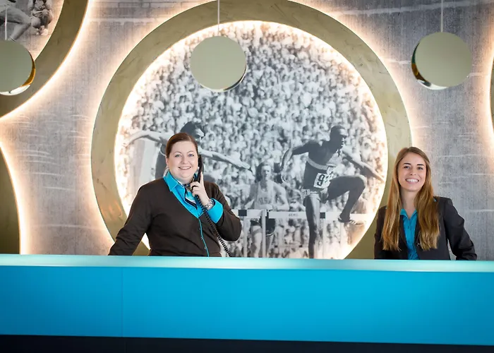 One Muenchen-olympia Gate 3*