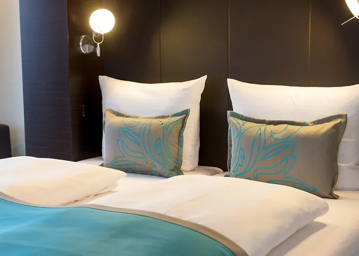 One Muenchen-olympia Gate Hotel Mnichov