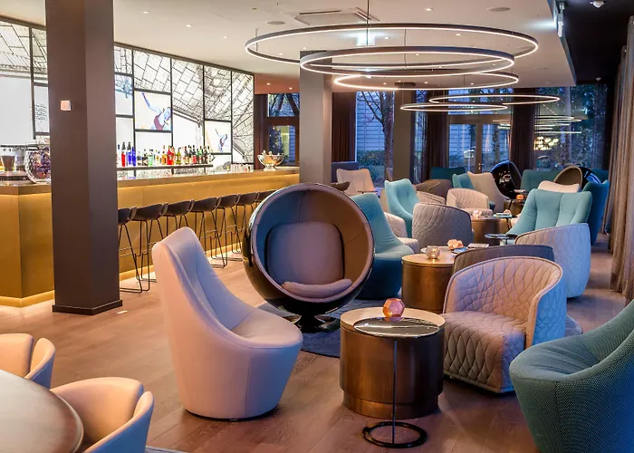 Hotel One Muenchen-olympia Gate 3*