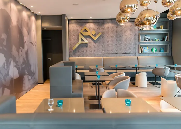 Hotel One Muenchen-olympia Gate