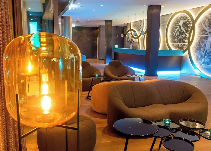 Hotel One Muenchen-olympia Gate Mnichov