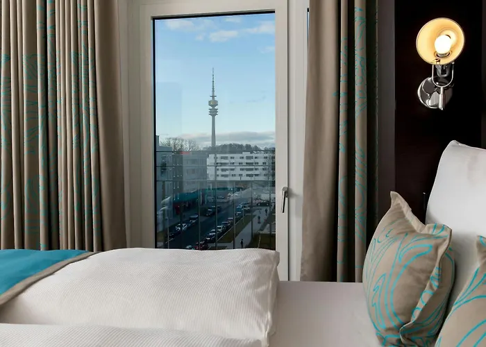 One Muenchen-olympia Gate 3*